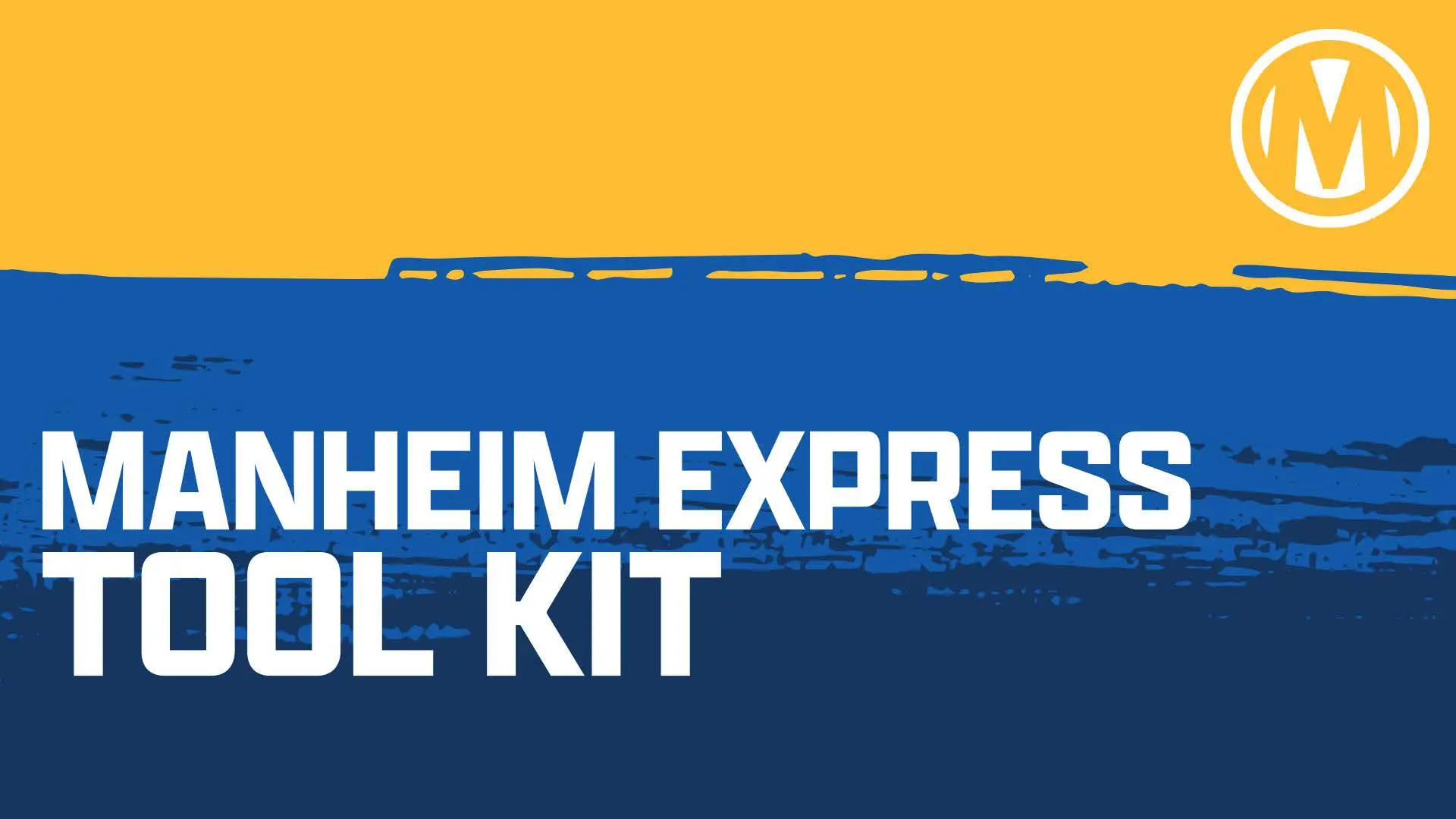 Manheim Express Toolkit