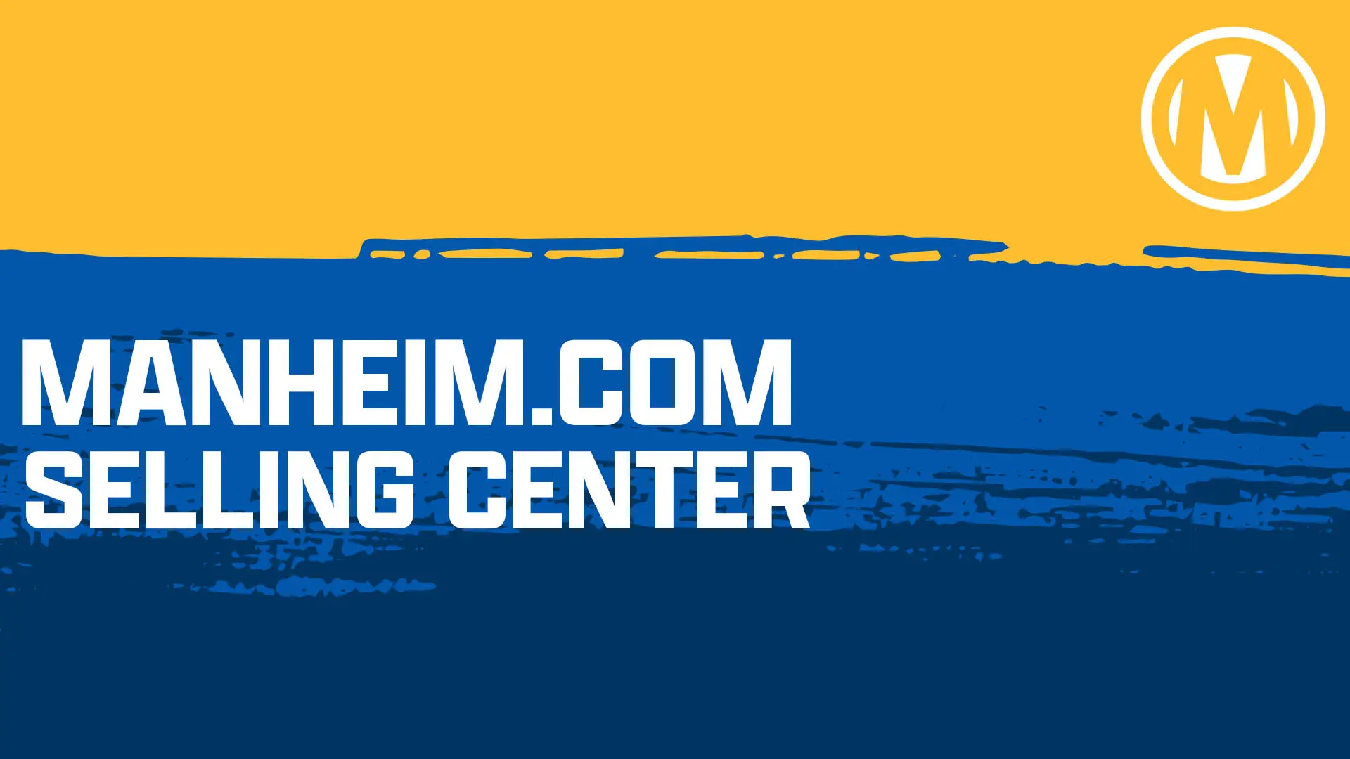 Manheim.com Selling Center