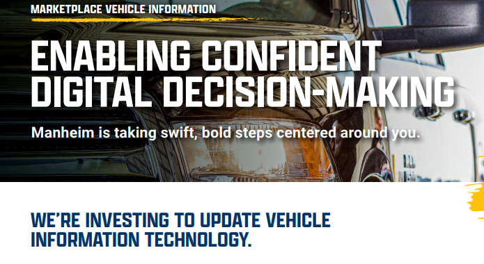 Vehicle Information-High-Res Undercarriage Imaging